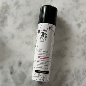 NWT style edit root concealer. Dark brown